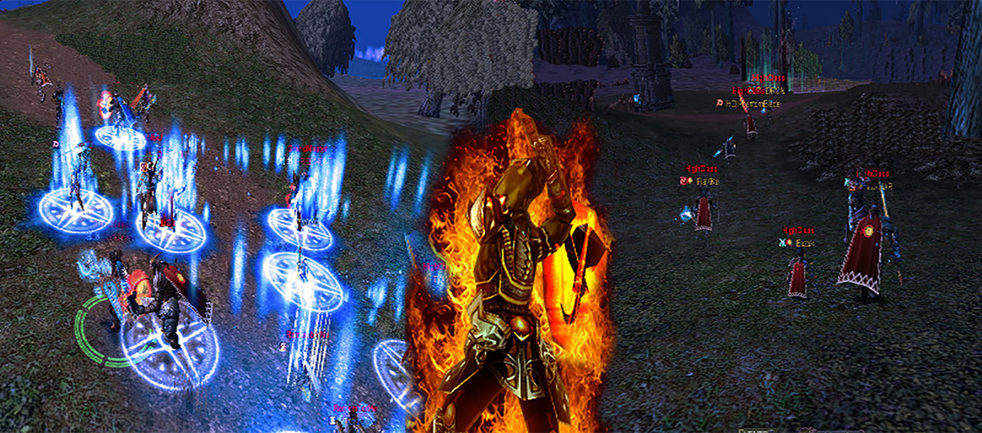 MAXKO MMORPG GAME