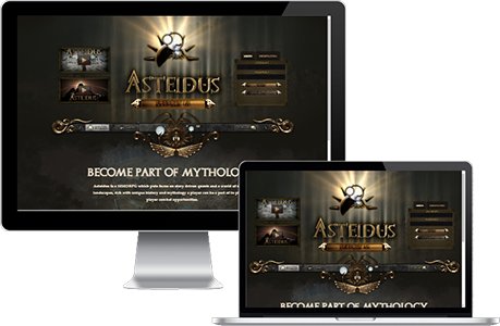 Asteidus Web